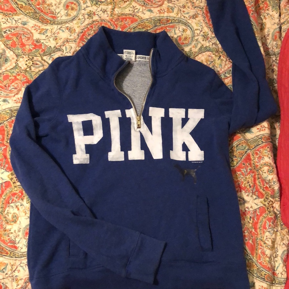 Victoria’s Secret “PINK” sweatshirt; size M